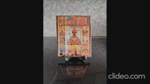 Пророческая икона монаха Авеля