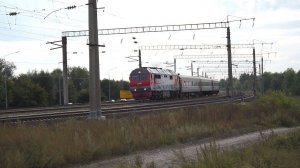 Тепловоз ТЭП70БС-271