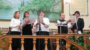 О любовь про Тебя я пою …