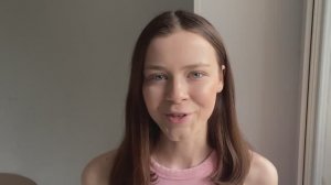 Видеовизитка актрисы Дарьи Новик