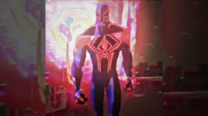 человек паук 2099