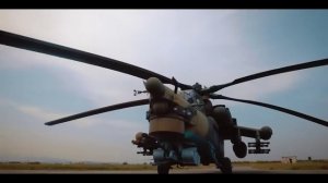 Mi-28 Havoc in Action - Ми-28Н