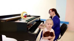 "Спят усталые игрушки" Колыбельная