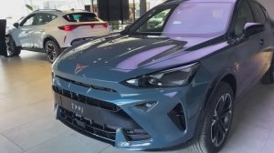 Cupra Formentor 2025 обзор