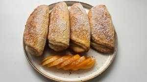 СОЧНИКИ(СОЧНИ) С ТВОРОГОМ! ПРОСТОЙ  И ВКУСНЫЙ РЕЦЕПТ.