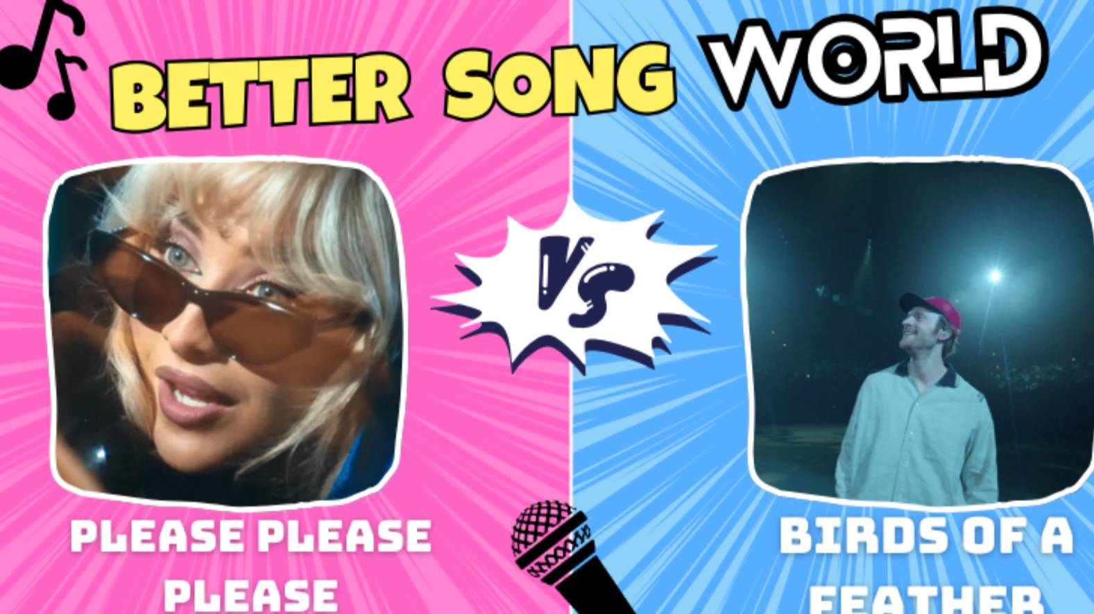 Продолжаю выбирать самую лучшую песню! смотреть онлайн