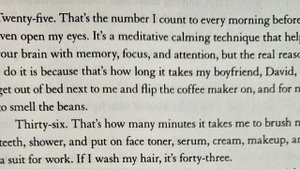 Listening/vocabulary practice. Лексика в комментариях. Читает Лариса Хмелевская