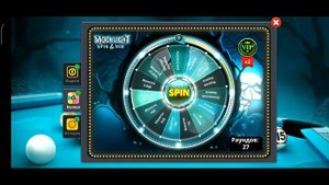 Колесо удачи  8 Ball Pool
