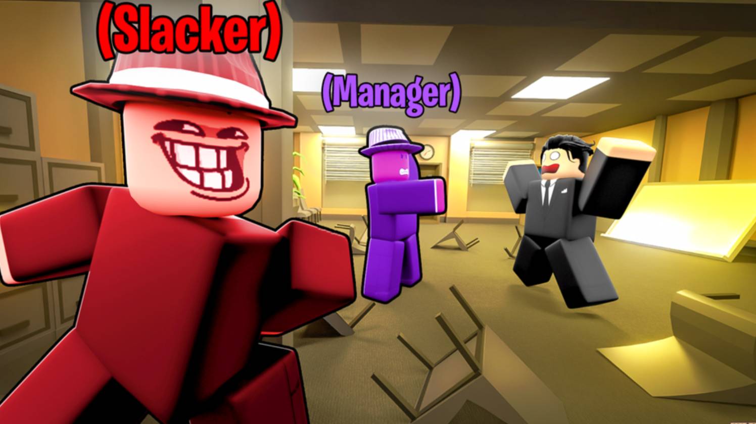 У нас завёлся халявщик в офисе! смотреть онлайн