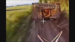 ВСУшники прикурили знатно
