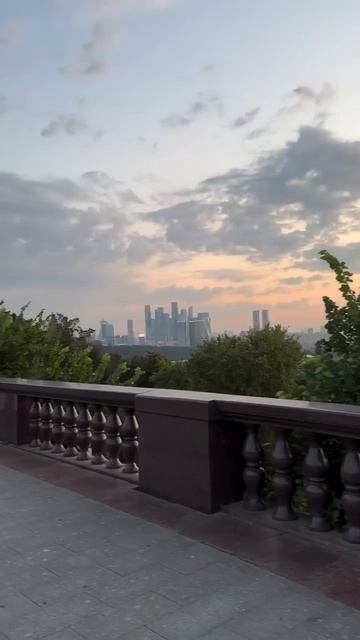 🏙️ Совершенно пустая Москва без людей #shorts