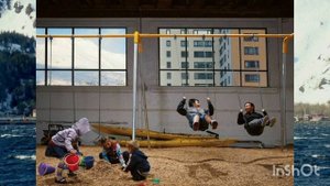 АСМР. Уиттиер - город с одним домом.