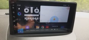 Управление музыкой на магнитоле TEYES CC3