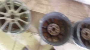 Продажа дисков на ладу