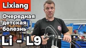 Lixiang L-9 - очередная детская болезнь