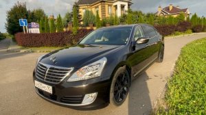 Equus Limousine- лучшая машина для спины)