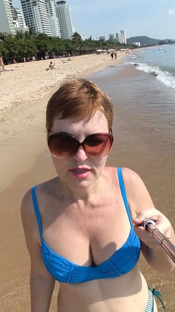 Нячанг. Пляжи и цены на лежаки. Вьетнам за 72 тысячи рублей с перелетом. @tutsi-dieti смотреть онлайн