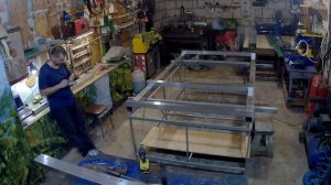 Плоттер 2100х1100