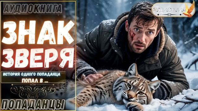 АУДИОРАССКАЗ ПОПАДАНЕЦ ЗНАК ЗВЕРЯ часть 1.1 смотреть онлайн