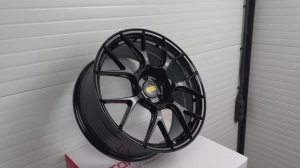 Диски XPIN 7095X 18 8.0J вес 8,4kg Black