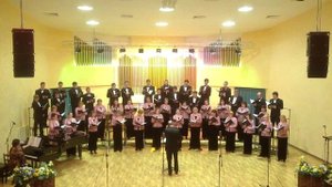 Игорь ЯКУШЕНКО_Играй, играй, соловей_Капелла ЯРОСЛАВИЯ и Владимир КОНТАРЕВ