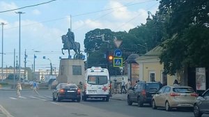Питер Метро Прокатимся