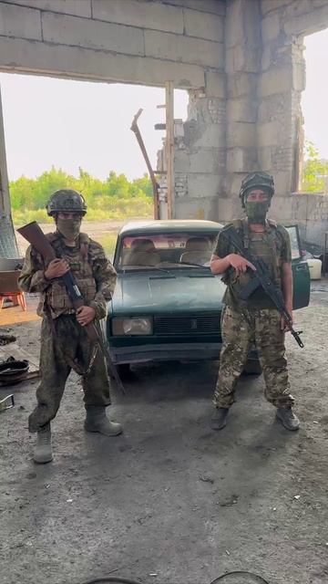 Благодарность фонду "ПОБЕДА" за автомобиль