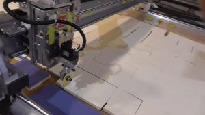 Обзор плоттера 2100х1100