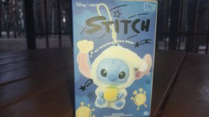 Стич лабубу