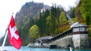 "Бриенц"-Швейцария 🇨🇭 Замечательная прогулка. /Brienzersee Schifffahrt Jungfrau in Interlaken/