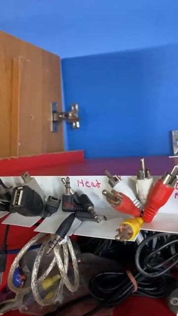 Способ хранения кабелей смотреть онлайн