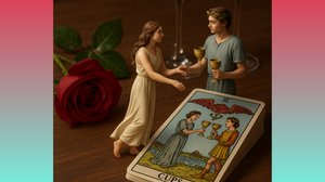 Новый мужчина: страсть💔 или судьба💕?