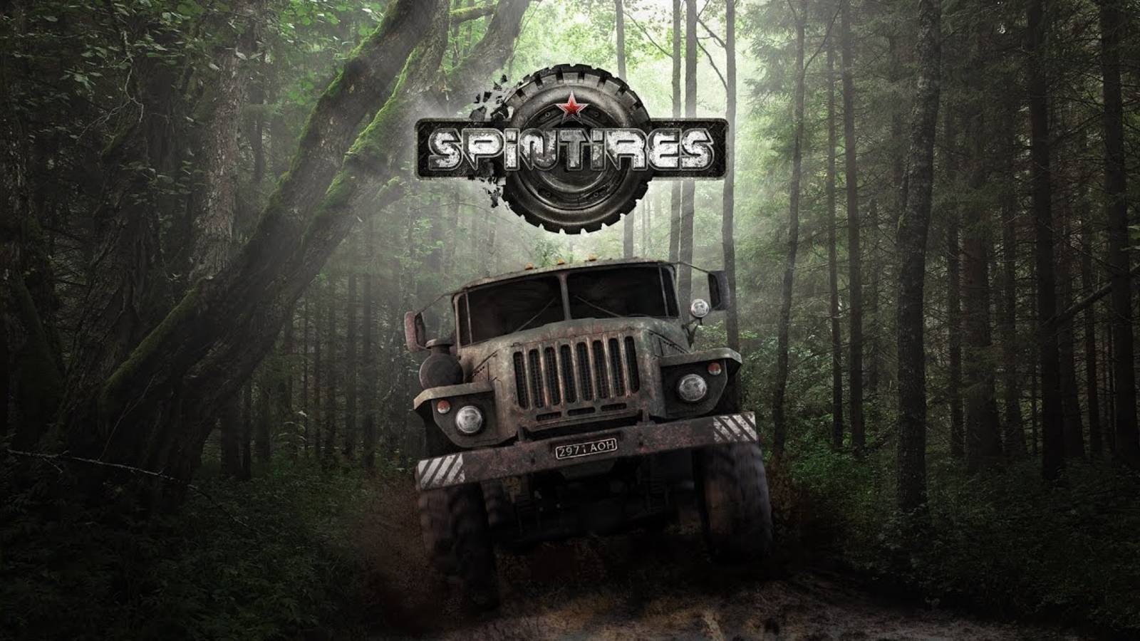 Spintires - НАВОДНЕНИЕ смотреть онлайн