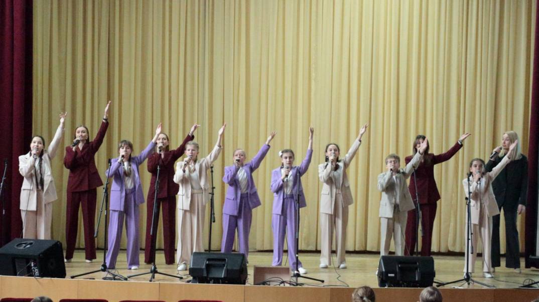 Студия современной музыки Online_Родина моя