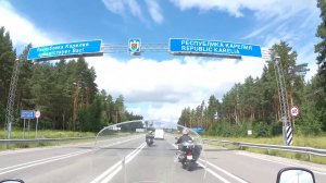 КАРЕЛЬСКИЙ ПРОХВАТ 2024 часть 1