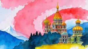 Рок-опера "Моя Россия"