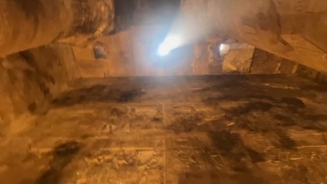 Imagines occultae. Dendera. Temple of Hathor. смотреть онлайн