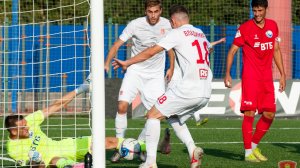 ⚽ LEON - Вторая лига Б, 21-й тур. «Астрахань» – «Севастополь» 1:1. Голы