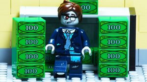 LEGO CITY ЗОМБИ ЛЕГО МУЛЬТИК ДЛЯ ДЕТЕЙ АНИМАЦИЯ ЛЕГО ГОРОД