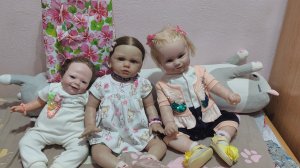 распаковка подарка✌️