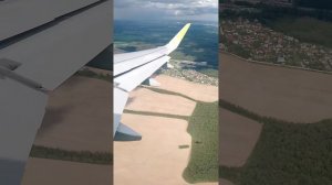 Взлёт Аэропорт Домодедово.mp4