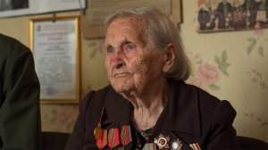 100-летний юбилей празднует ветеран София Стасевич из Беларуси