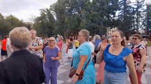 А Я ЛЮБОВЬ ТВОЯ ТАНЦЫ ХАРЬКОВ АВГУСТ 2025