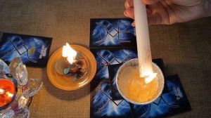 РИТУАЛ🔥 ЭНЕРГИИ ТРЁХ🍀 ❤💰