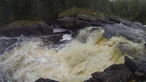 Шуя 2020. Порог Пуло-порог. GOPR Осмотр