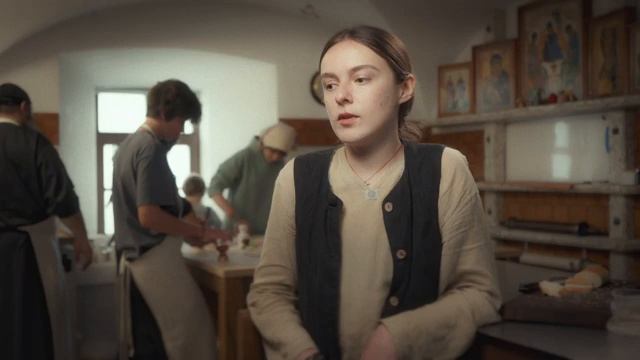 СЕРАФИМА Я ОТКРЫЛА ДВЕРЬ ХРИСТУ ВАЛААМСКИЙ МОНАСТЫРЬ смотреть онлайн