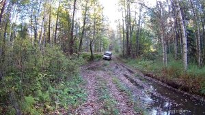 Поездка на полигон