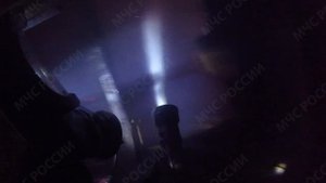 Пожар город Балтийск.