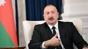 Алиев назвал встречу в Вашингтоне историческим событием