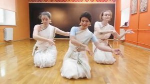 Школа-студия "Ласья Калакари". Промо-ролик.